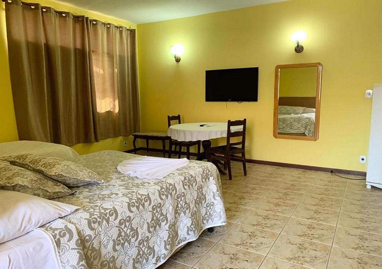 Hotel Avenida Jacarezinho Exterior photo